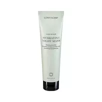 Löwengrip Clean & Calm Hydrating Night Mask – Drėkinamoji kaukė nakčiai, 100ml
