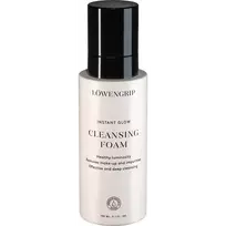 Löwengrip Instant Glow Cleansing Foam – Valomosios putos, 150ml