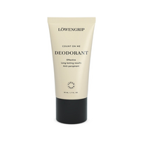 Löwengrip Count On Me Deodorant – Rutulinis dezodorantas, 50ml