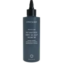 Löwengrip Treat & Care Dry Scalp Serum — Serumas sausiems plaukams, 150ml