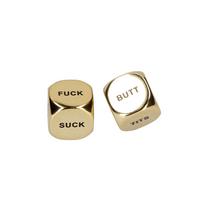 S-Line by Shots LoversPremium Kink Dice Game - Interactive Couple Play Set