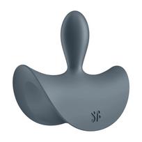 Satisfyer Satisfyer Booty Absolute Beginners 2 Silicone Plug with 12 Modes Black