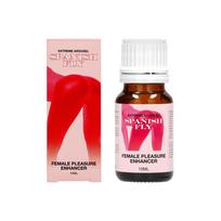 Pharmquests by Shots Cobeco Spanish Fly Female Enhancer 10ml - Herbal Supplement for Women