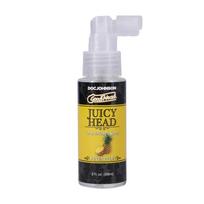 Doc Johnson GoodHead Juicy Head Dry Mouth Spray Pineapple 59ml Sugar-Free Vegan