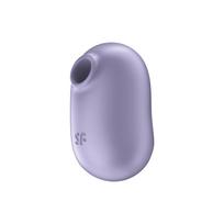 SATISFYER AIR PULSE Satisfyer Pro To Go 2 Dual Air Pulse & Vibration Compact Device Pink