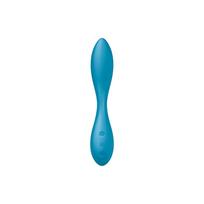 SATISFYER VIBRATOR Satisfyer G-Spot Flex 1 Flexible Neck Intimate Wellness Device Pink