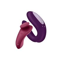 Satisfyer Satisfyer Partner Box 1 - Intimate Toy Set with Bluetooth & App Control