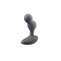 SATISFYER CONNECT Satisfyer Deep Diver App-Controlled Vibrating Plug, Waterproof, Silicone