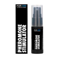 Pharmquests by Shots Cobeco Pharma Sensfeel Pheromone Spray for Men 15ml - Attractiveness Booster