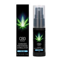 Pharmquests by Shots Cobeco CBD Pheromone Spray for Men 15ml - Attractiveness Enhancer