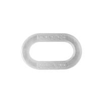 PerfectFitBrand Perfect Fit Rocco 3-Way Adjustable Silicone Ring Black Multipurpose