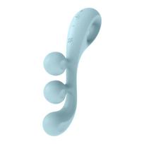 SATISFYER VIBRATOR Satisfyer Tri Ball 2 Multi-Function Silicone Vibrating Device, Rechargeable