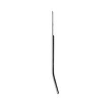 Ouch! by Shots Mystim Stainless Steel Dilator 6 mm - Precision Medical-Grade Rod