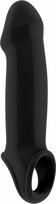 Sono by Shots Satisfyer No.17 Extension Sleeve with Ball Strap, 35mm, Black