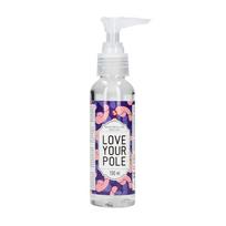 S-Line by Shots S-Line Love Your Pole Water-Based Lubricant 100 ml - Dermatologically Tested