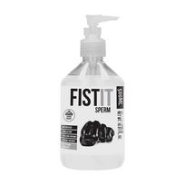 Fist It by Shots Fist It Water-Based Lubricant 500ml - Transparent, Neutral Formula
