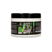 Fist It by Shots Fist It CBD Water-Based Lubricant 500 ml - Neutral Formula, Large Size