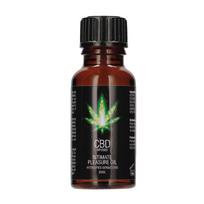 Pharmquests by Shots Cobeco Pharma CBD Intimate Care Oil 20ml - Nourishing Plant-Based Formula