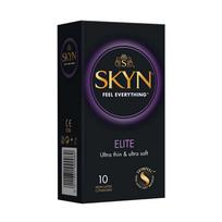 Mates Skyn SKYN Elite Ultra-Thin Latex-Free Condoms 10-Pack by Mates