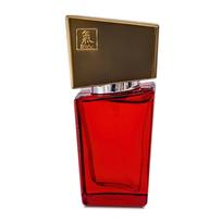 HOT HOT Pheromone Fragrance Women Red 15ml - Long-Lasting Perfume Spray