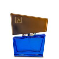 HOT Hot Man Dark Blue Pheromone Fragrance Intense Formula 15ml