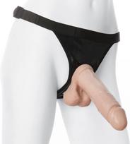 Doc Johnson Doc Johnson Ultra Harness Set 20 cm Intimate Machine with Vac-U-Lock