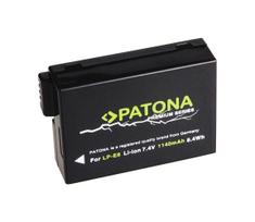 PATONA - Akumuliatorius Canon LP-E8 1140mAh Li-Ion Premium