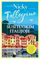 Susituokim Italijoje - Nicky Pellegrino
