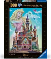 Dėlionė RAVENSBURGER Disney´s Aurora Castle, 1000 det.