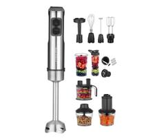Concept TM5500 - Trintuvas su priedais 1500W/230V juoda/nerūdijantis