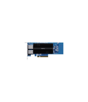 Synology Dual-port 10GbE 10GBASE-T add-in card | E10G30-T2 | PCIe 3.0 x8