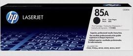 TONER BLACK 85A /LJP1102W 1.6K/CE285AC HP