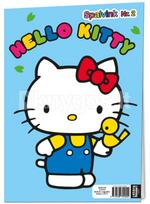 Spalvink. Hello Kitty 2025 02