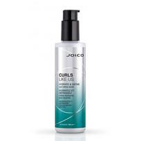 Joico Garbanų formavimo kremas Curls Like Us Hydrate - Define Curl Crème Styler 200ml