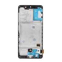 LCD Display for SAMSUNG A41 A415 INCELL, with frame
