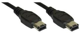 InLine FireWire M-M 1m 4043718076451