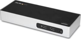 Stotis / replikatorius StarTech Dual Monitorius Dock USB (DK30ADD)