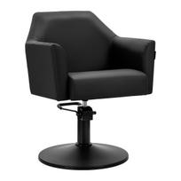 Kirpyklos kėdė Gabbiano Davos Black