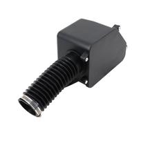 ATV Oro filtro dėžė Įsiurbimo valytuvas Alkūnės formos filtras Suderinamas su GY6 150cc varikliu 4 ratų ATV Go Kart Motoroleris Mopedas Kvadrociklas GY6 air filter