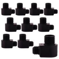 Kabelio užraktas - skaidrus - 6.5 mm kabeliui - kabelio spaustukas - 10 vnt