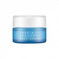 Ottie Aqua Rich Hyaluron veido kremas, 60 ml