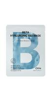 Ottie Beta Hyaluronic 100 veido kaukė, 25 g