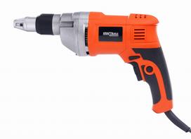 Elektrinis suktuvas gipskartoniui Kraft&dele, 880W