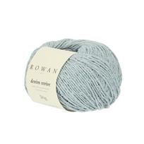 Bluewash Nr.: 211 - ROWAN DENIM REVIVE siūlai. (95 % medvilnė)