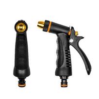 Laistymo pistoletas Bradas BLACK LINE PROFI, metalinis, reguliuojamas