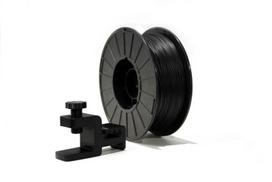 3D filamentas Filalab PETG, juodas