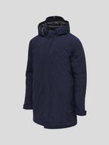 Striukė vyrams Hummel Hmlnorth Parka, mėlyna
