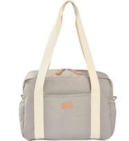 Vystymo krepšys Beaba Paris Pearl Grey 16 l Unisex