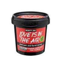 Vonios druska Beauty Jar Love Is In The Air, 150 g
