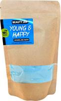 Vonios kristalai-druska Beauty Jar Young & Happy, su saldžiųjų migdolų aliejumi ir vitaminu E, 250 g